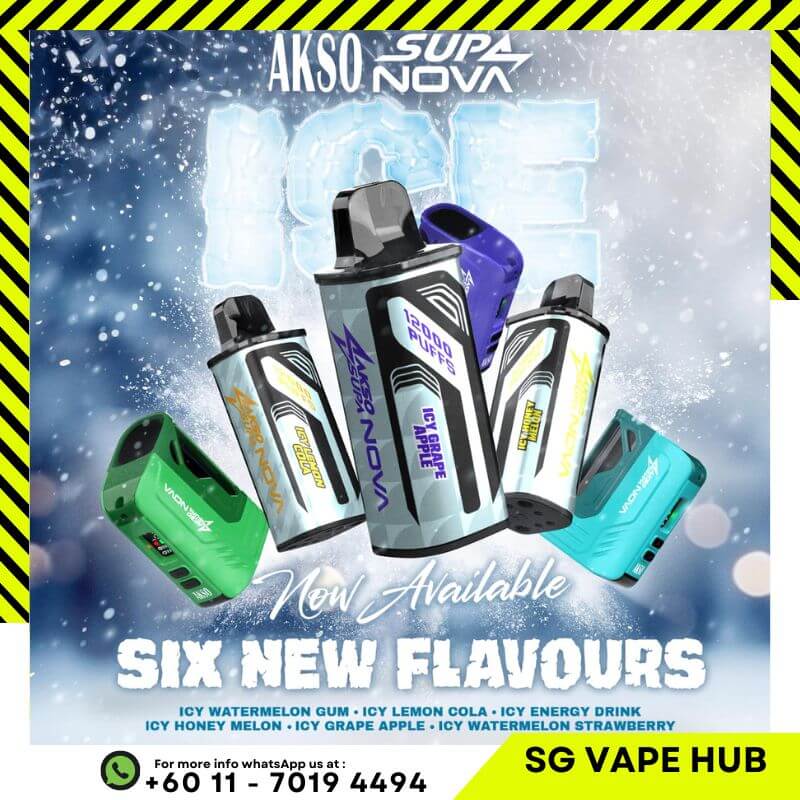 AKSO-SUPA-NOVA-ICY-SERIES-SG-Vape-Hub