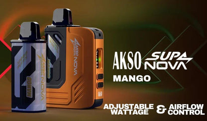 AKSO-SUPA-NOVA-KIT-MANGO-SG-Vape-Hub