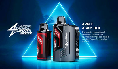 AKSO-SUPA-PRO-APPLE-ASAM-BOI-SG-Vape-Hub