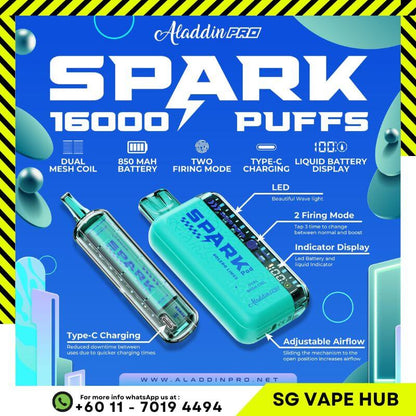 ALADDIN-SPARK-16000-SG-Vape-Hub