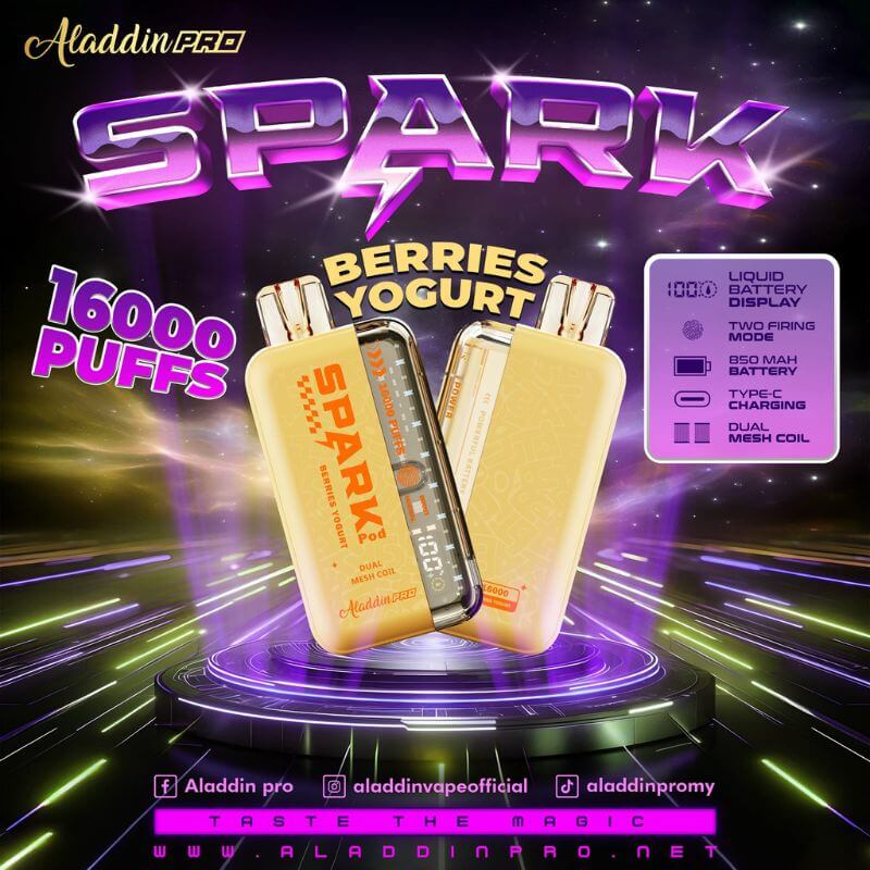 ALADDIN-SPARK-16K-BERRIES-YOGURT-SG-Vape-Hub