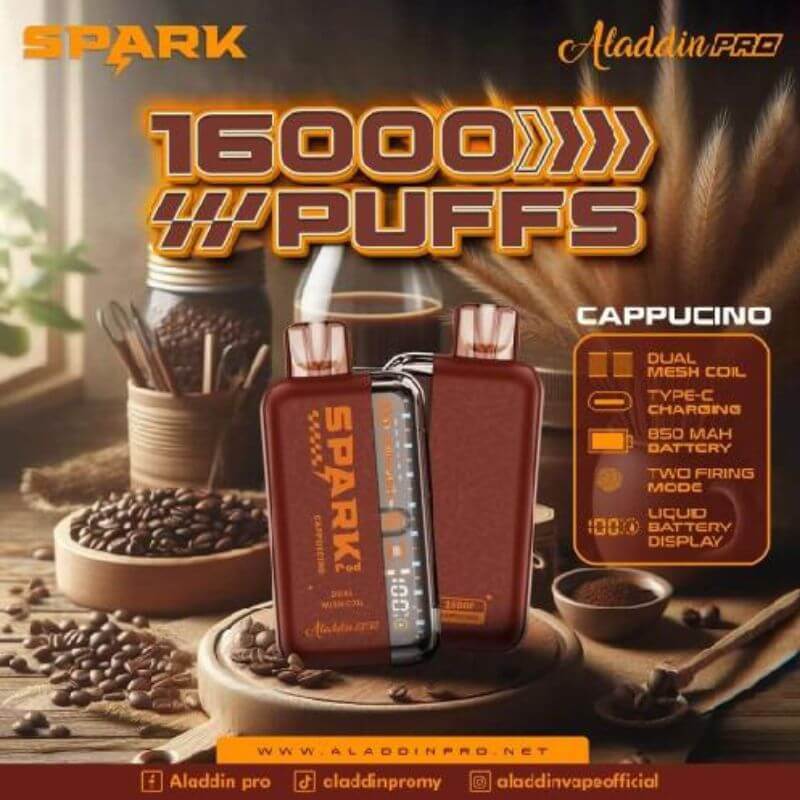 ALADDIN-SPARK-16K-CAPPUCINO-SG-Vape-Hub