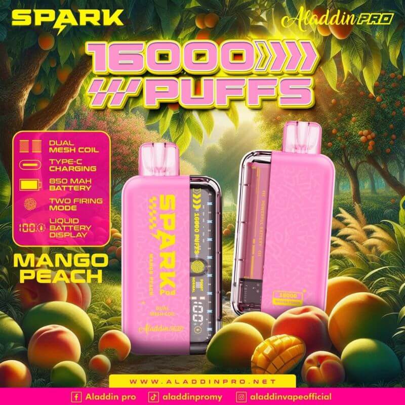 ALADDIN-SPARK-16K-MANGO-PEACH-SG-Vape-Hub