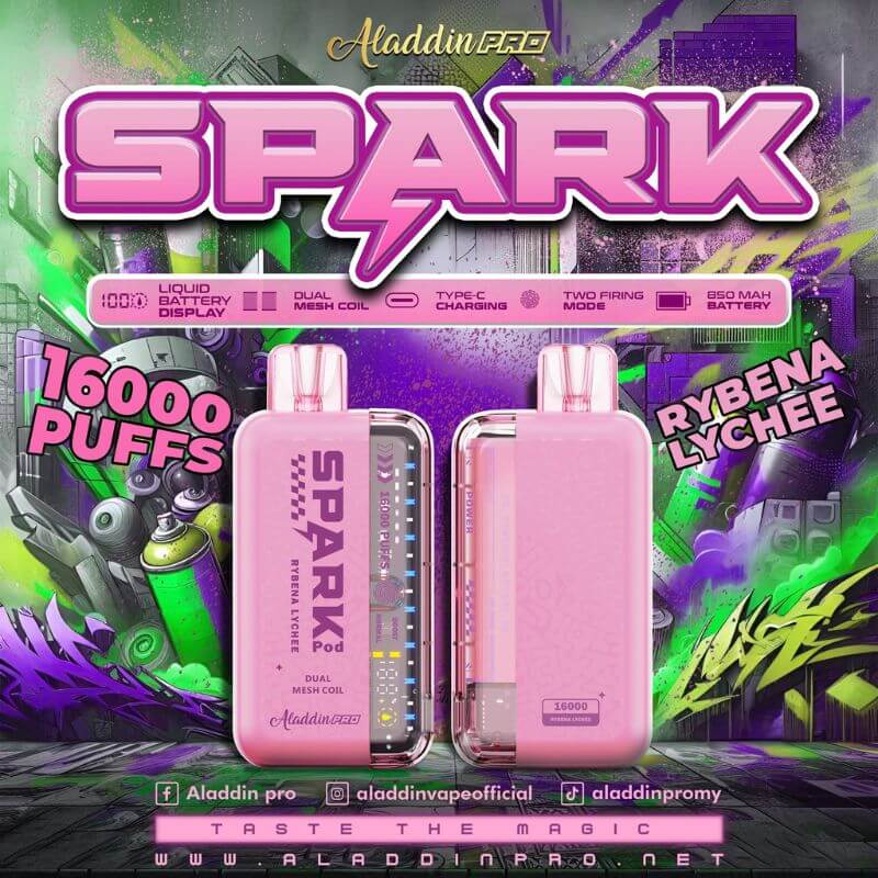 ALADDIN-SPARK-16K-RYBENA-LYCHEE-SG-Vape-Hub