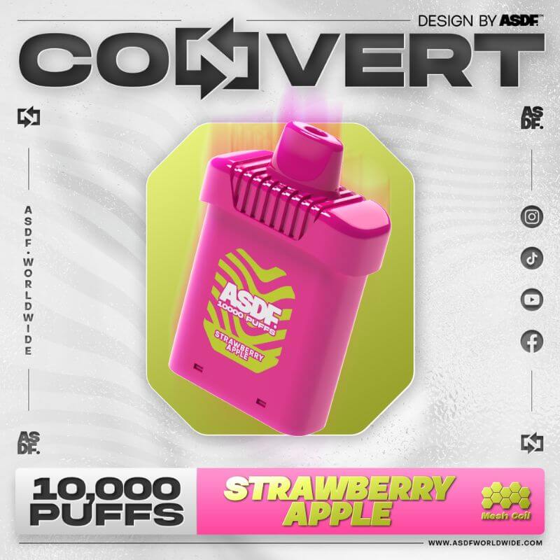 ASDF-CONVERT-10000-STRAWBERRY-APPLE-CARTRIDGE-SG-Vape-Hub