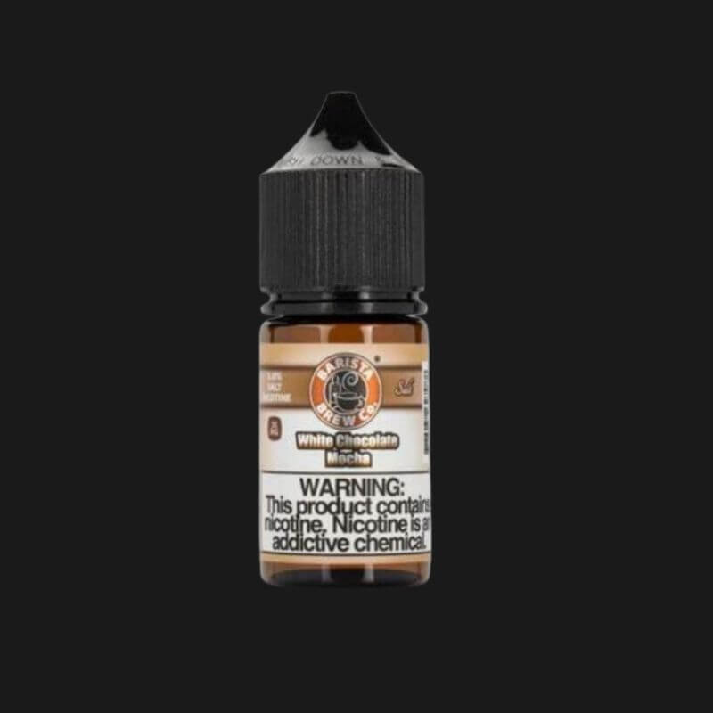 BARISTA BREW CO SALTS 30ML