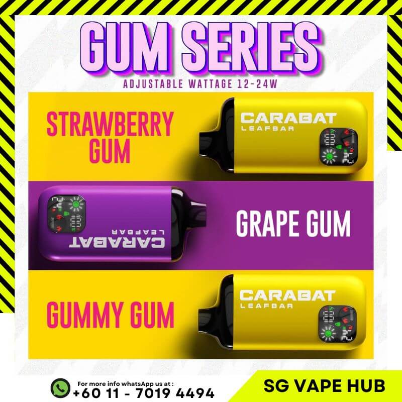 CARABAT-LEAFBAR-GUM-SERIES-SG-Vape-Hub