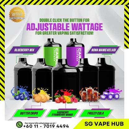 CARABAT-LEAFBAR-NEW-FLAVORS-SG-Vape-Hub