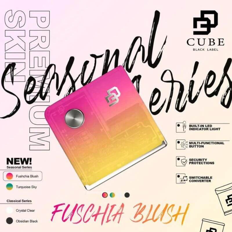 DD-CUBE-FUSCHIA-BLUSH-(RED)-SG-Vape-Hub