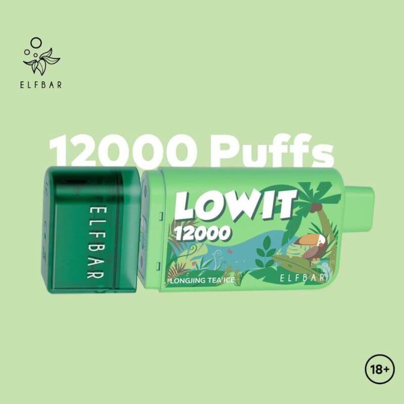 ELFBAR-LOWIT-12000-Long-Jing-Tea-SG-Vape-Hub