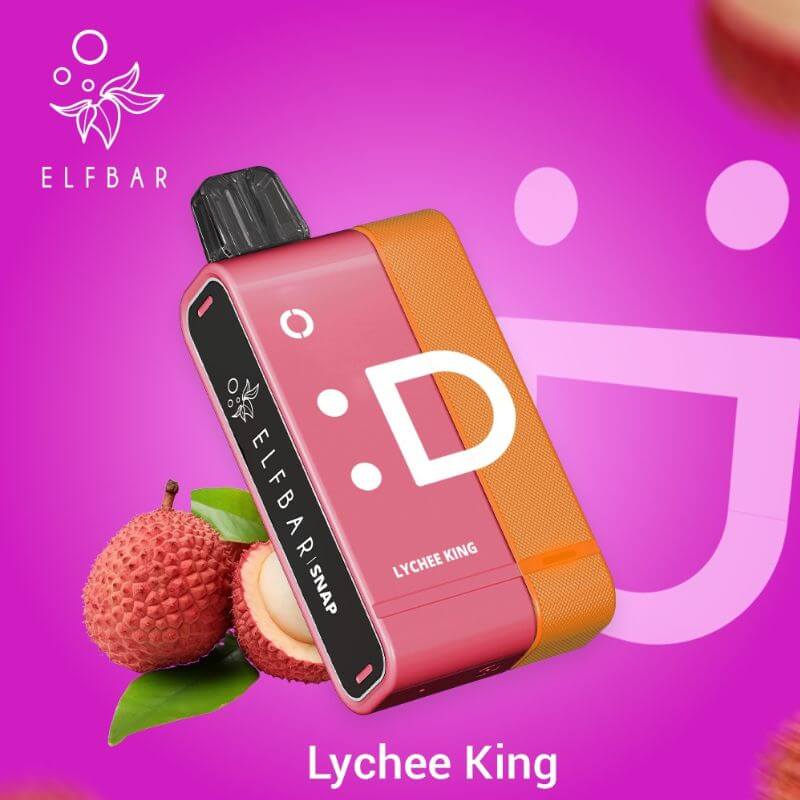 ELFBAR-SNAP-14000-LYCHEE-KING-SG-VAPE-HUB