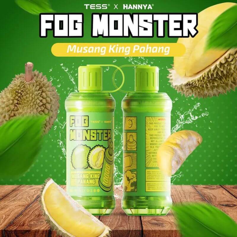 FOG MONSTER 10000 DURIAN