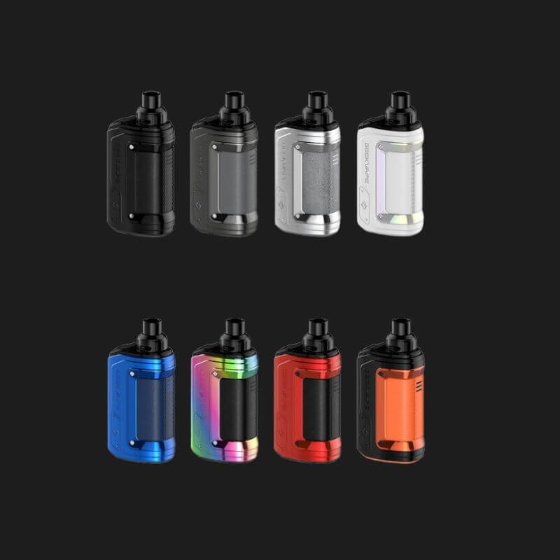 GEEKVAPE H45 (AEGIS HERO 2) - SG VAPE HUB