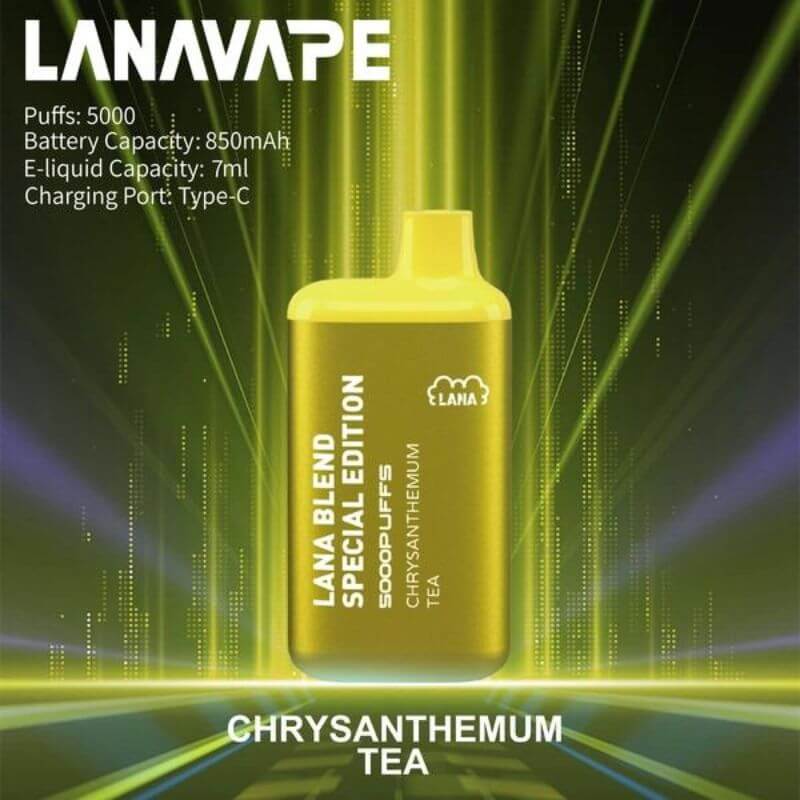 LANA-BLEND-CHRYSANTHEMUM-TEA-SG-Vape-Hub