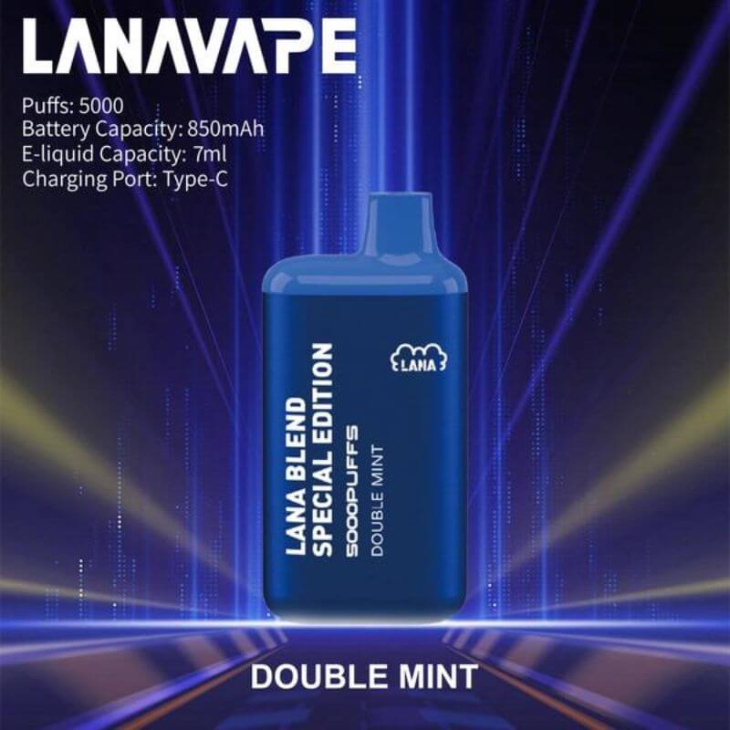 LANA BAR 5000 Puffs - SG VAPE HUB