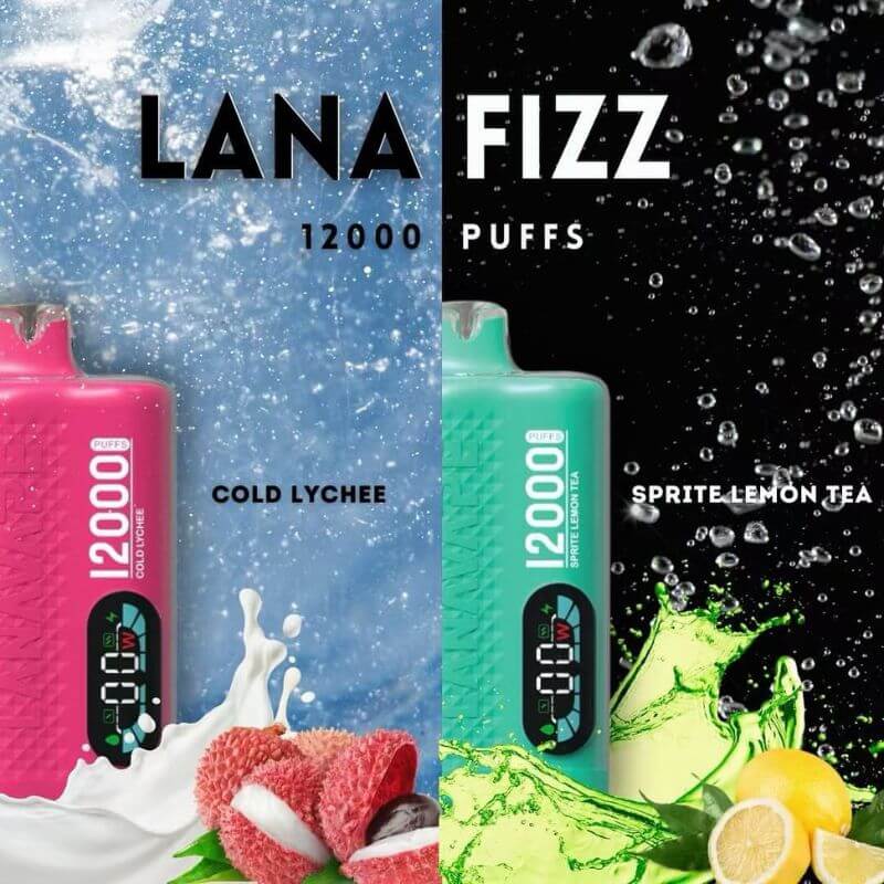 LANA-FIZZ-12000-LYCHEE-_SPRITE-LEMON-TEA-SG-Vape-Hub