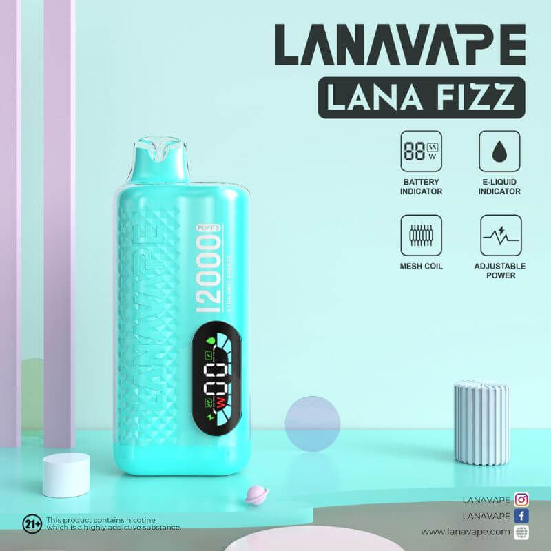 LANA-FIZZ-12000-XTRA-MINT-FREEZE-SG-VAPE-HUB