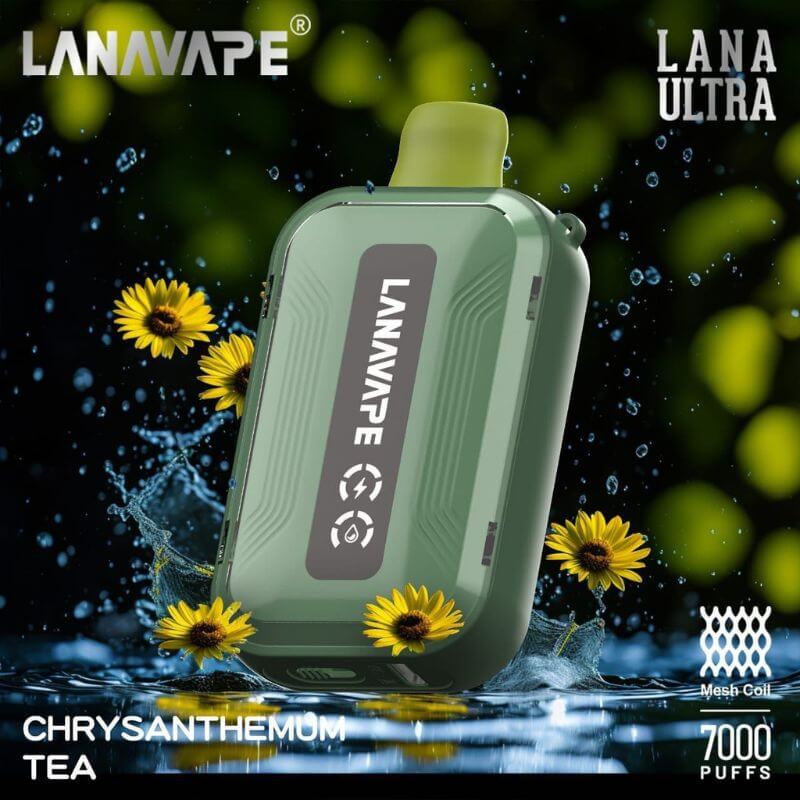 LANA-ULTRA-7000-CHRYSANTHEMUM-TEA-SG-VAPE-HUB