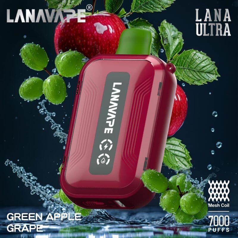 LANA-ULTRA-7000-GREEN-APPLE-GRAPE-SG-VAPE-HUB