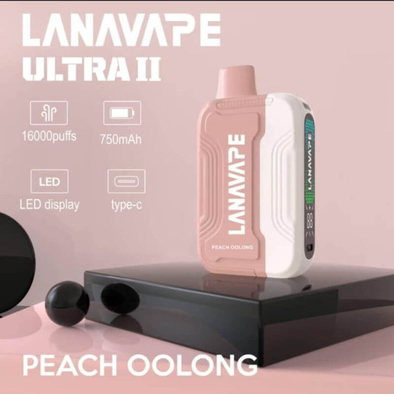 LANA-ULTRA-II-16000-PEACH-OOLONG-SG-VAPE-HUB