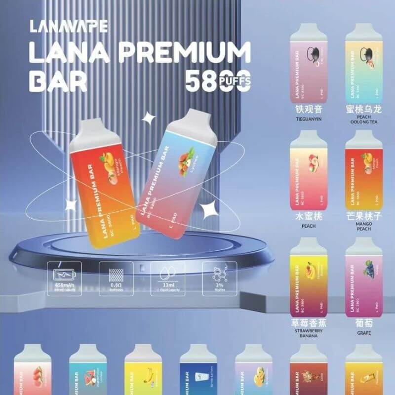 LANA-PREMIUM-BAR-5800-SG-VAPE-HUB