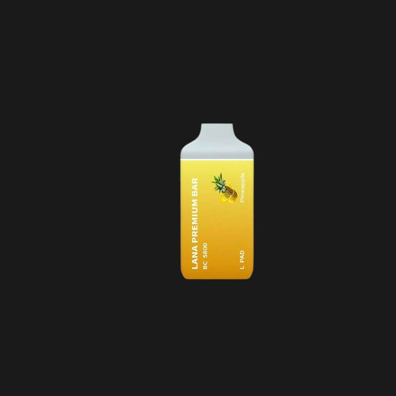 LANA-PREMIUM-BAR-5800-PINEAPPLE-SG-VAPE-HUB