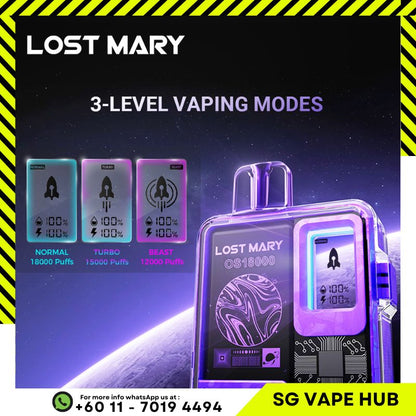 LOST-MARY-3-LEVEL-VAPING-MODES-SG-Vape-Hub