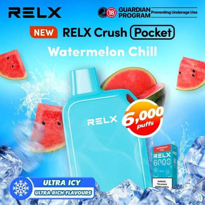 RELX-CRUSH-6000-WATERMELON-CHILL-SG-VAPE-HUB