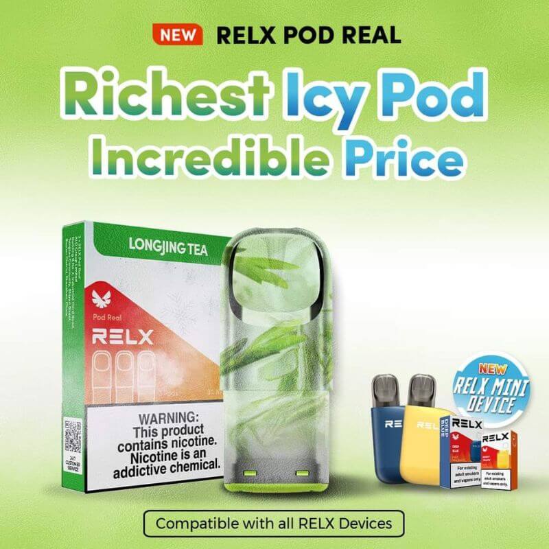 RELX-POD-REAL-LONG-JING-TEA-SG-Vape-Hub