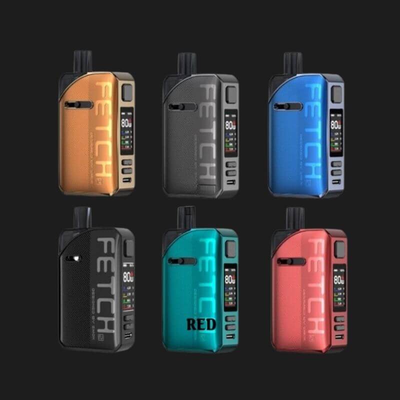 SMOK FETCH 2 - SG VAPE HUB