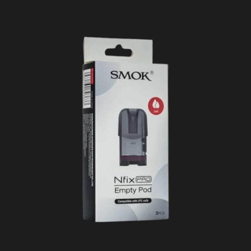 SMOK NFIX PRO CARTRIDGE - SG VAPE HUB