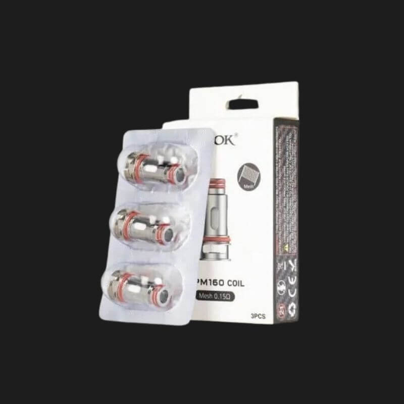 SMOK RPM160 REPLACEMENT COILS - SG VAPE HUB