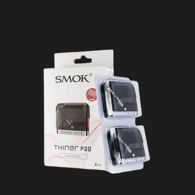 SMOK THINER CARTRIDGE - SG VAPE HUB