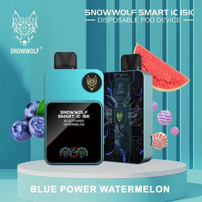 SNOWWOLF-16000-BLUE-POWER-WATERMELON-SG-VAPE-HUB