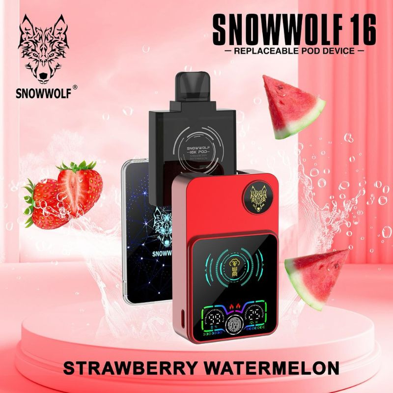 SNOWWOLF-16000-STRAWBERRY-WATERMELON-SG-VAPE-HUB