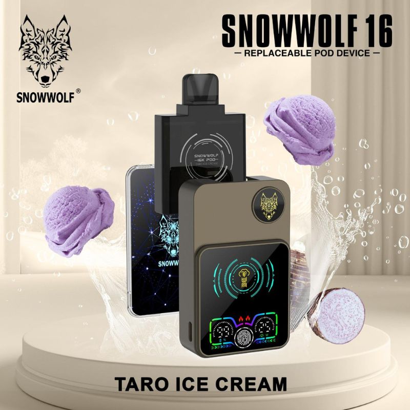 SNOWWOLF-16000-TARO-ICE-CREAM-SG-VAPE-HUB