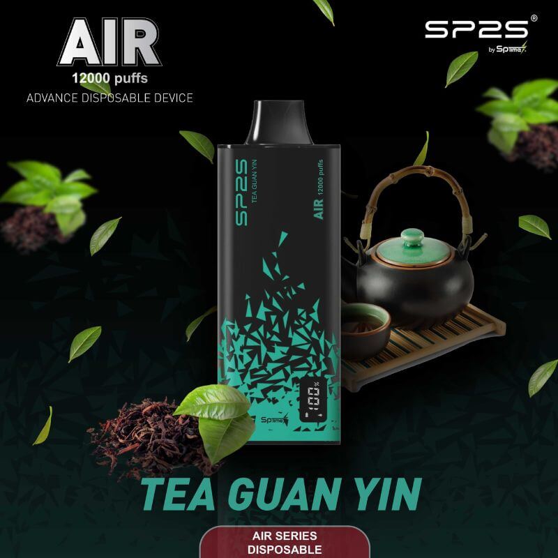 SP2s-AIR-12000-TEA-GUAN-YIN-SG-VAPE-HUB