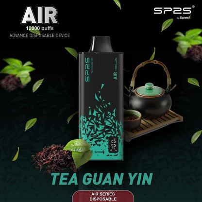 SP2s-AIR-12000-TEA-GUAN-YIN-SG-VAPE-HUB