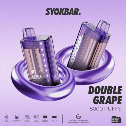 SYOKBAR-15000-DOUBLE-GRAPE-SG-VAPE-HUB