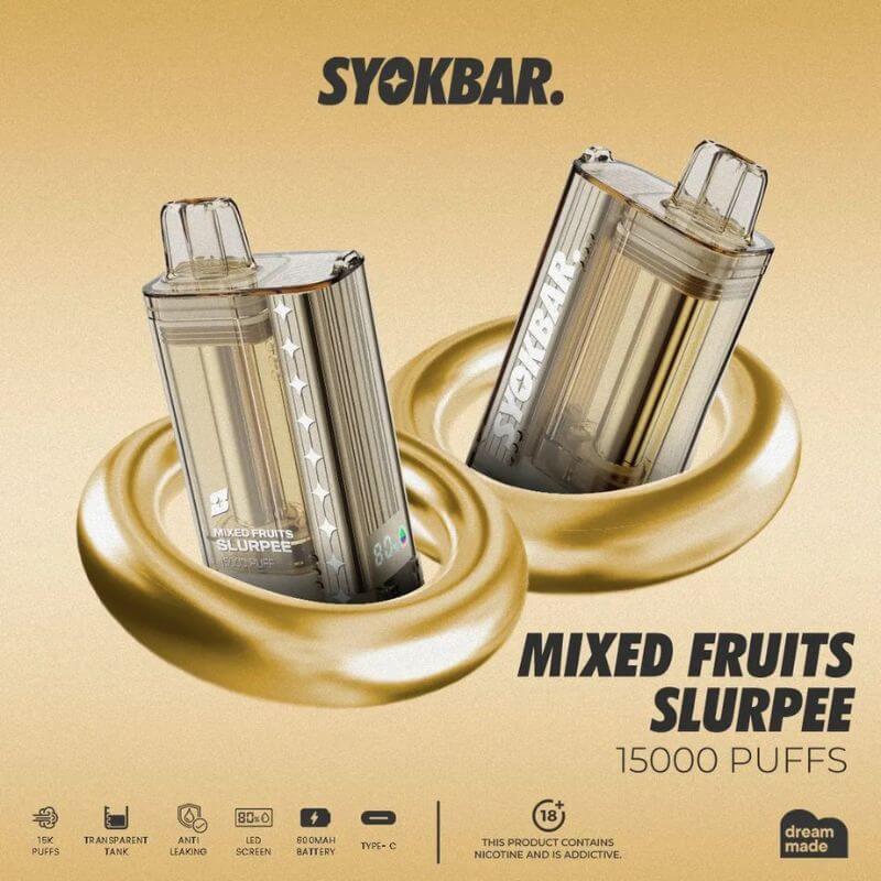 SYOKBAR-15000-MIXED-FRUITS-SLURPEE-SG-VAPE-HUB