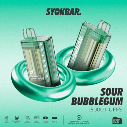 SYOKBAR-15000-SOUR-BUBBLEGUM-SG-VAPE-HUB