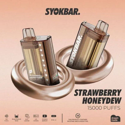 SYOKBAR-15000-STRAWBERRY-HONEYDEW-SG-VAPE-HUB