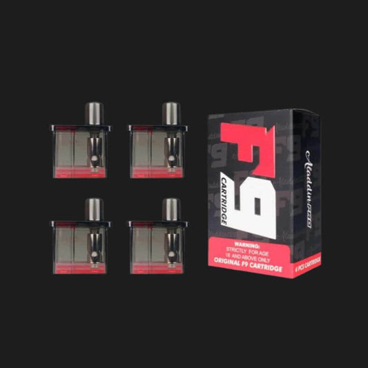 ALADDIN PRO F9 CARTRIDGE - SG VAPE HUB