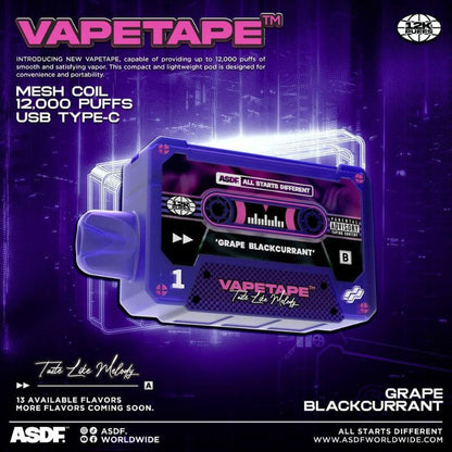 VAPETAPE-12K-GRAPE-BUBBLEGUM-SG-Vape-Hub