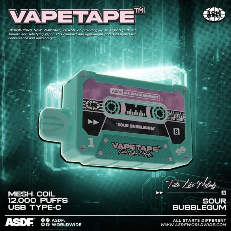 VAPETAPE-12K-SOUR-BUBBLEGUM-SG-Vape-Hub