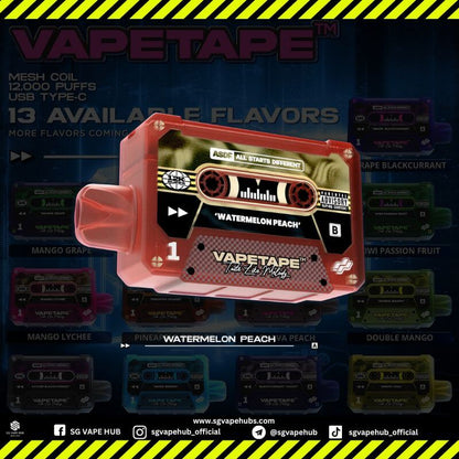 VAPETAPE-12K-WATERMELON-LYCHEE-SG-Vape-Hub