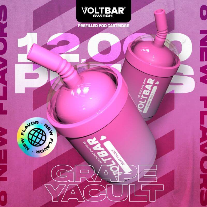 VOLTBAR-SWITCH-12K-GRAPE-YACULT-SG-Vape-Hub