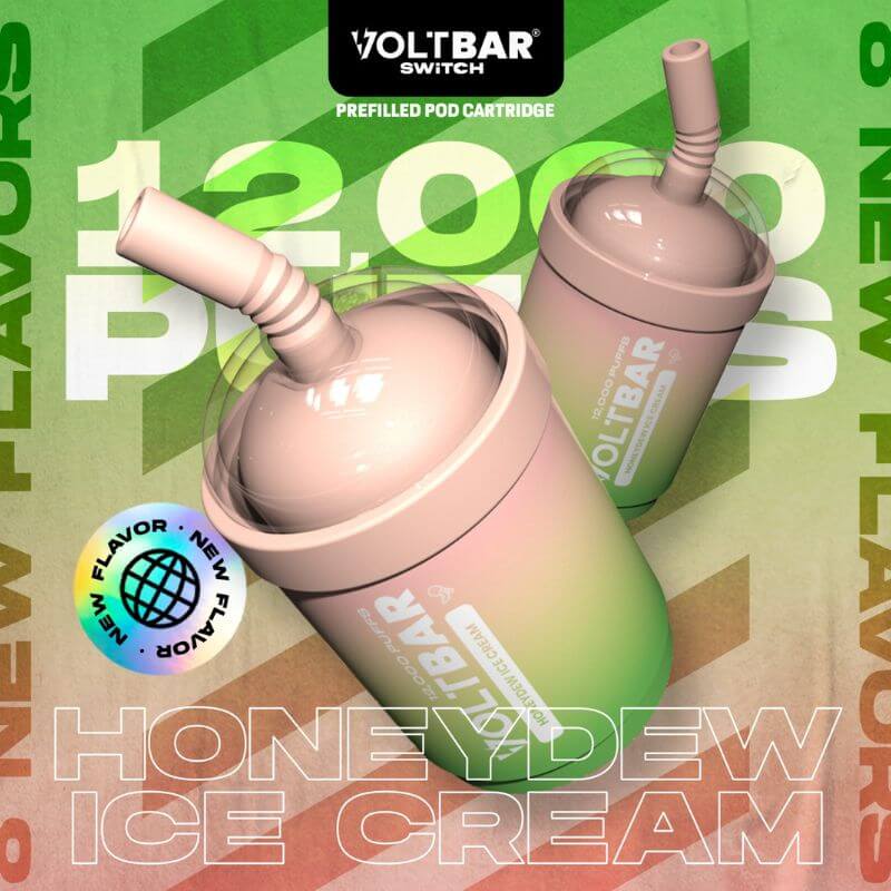 VOLTBAR-SWITCH-12K-HONEYDEW-ICE-CREAM-SG-Vape-Hub