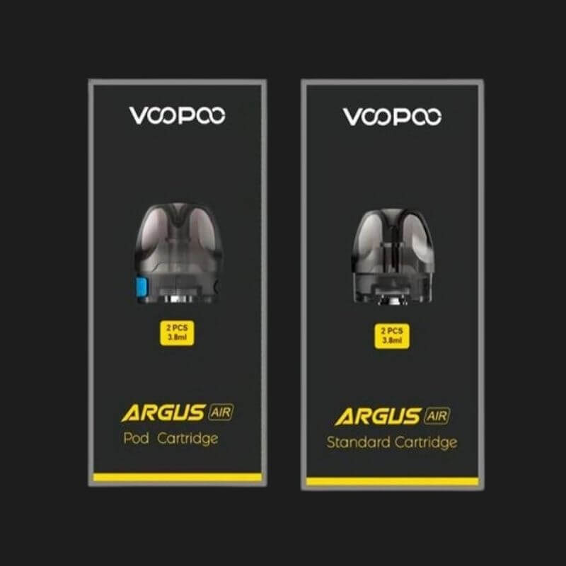 VOOPOO ARGUS AIR CARTRIDGE - SG VAPE HUB