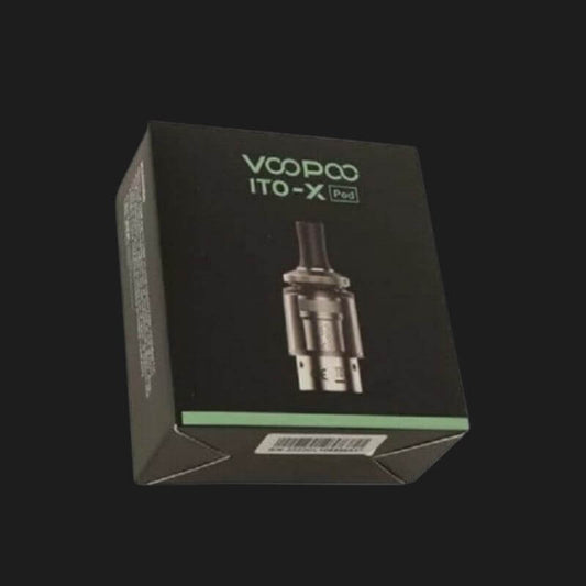 VOOPOO DRAG Q CARTRIDGE - SG VAPE HUB